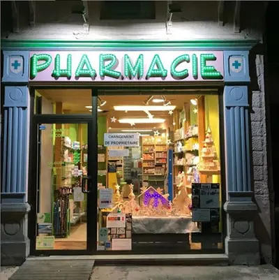 Pharmacie de Conflans