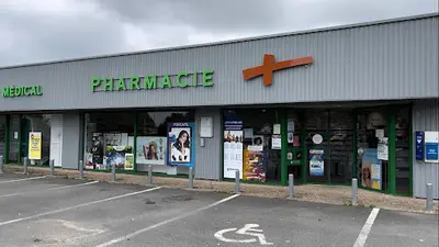 Pharmacie Coubret