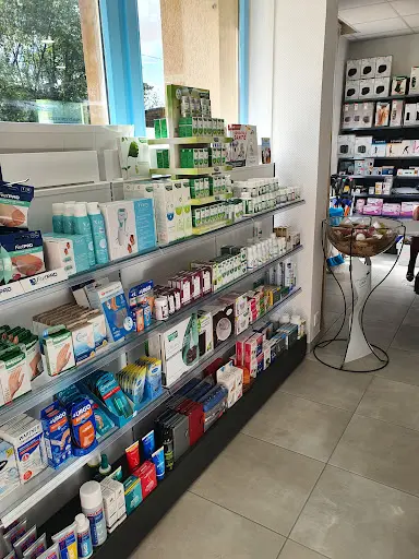 Pharmacie Centrale