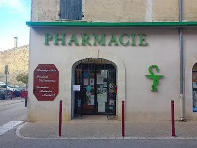 Pharmacie de Connaux