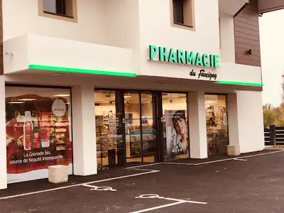 Pharmacie la Melusine