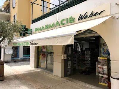 Pharmacie Weber