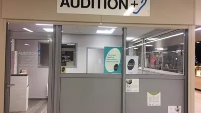 Audition + Contréxéville