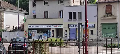 Pharmacie du Parc