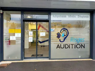 Vosges Audition - Audioprothésiste - Contrexéville