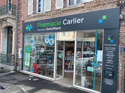 Pharmacie Crozet