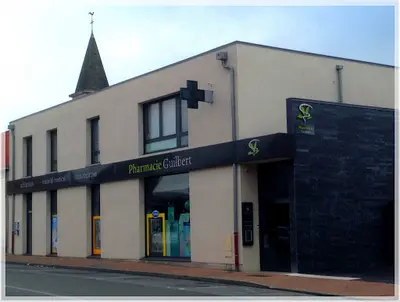 Pharmacie Guilbert