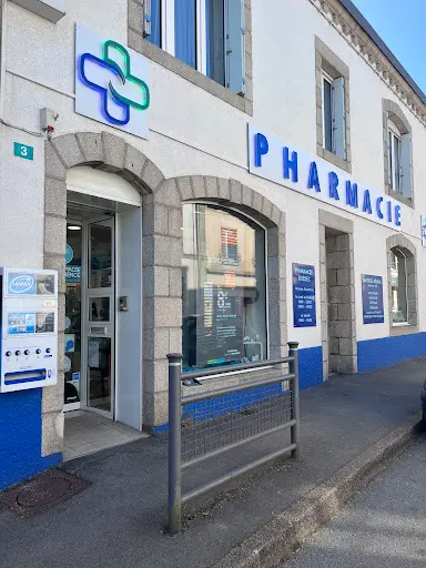 Pharmacie Boedec-rannou
