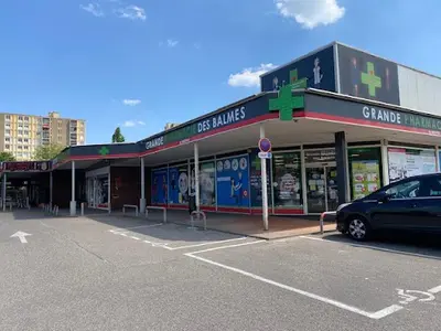 Grande Pharmacie des Balmes