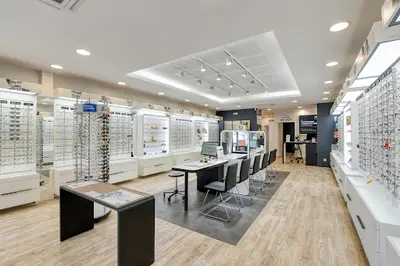 Opticien Corbas - Optic 2000 - Av. de Corbetta