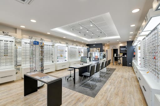 Opticien Corbas - Optic 2000 - Av. de Corbetta
