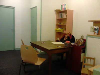 Patricia Vaupré Psychomotricienne