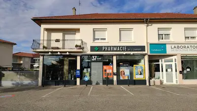 Pharmacie de l'Europe