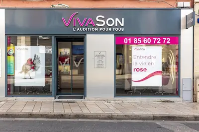 Audioprothésiste Corbeil-essonnes - Vivason