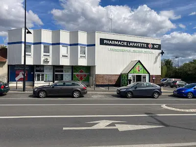 Pharmacie Corbeil N7