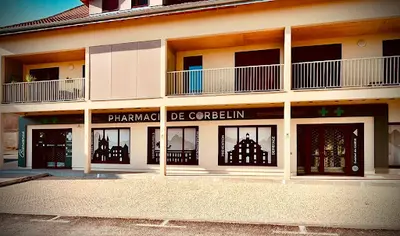 Pharmacie de Corbelin