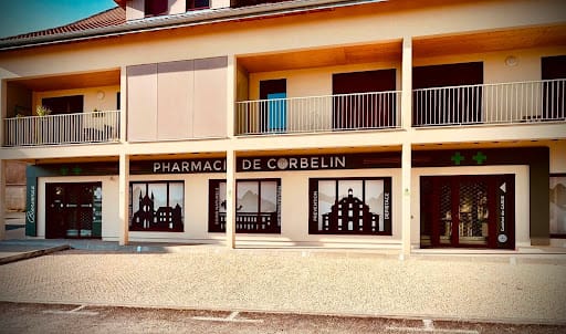 Pharmacie de Corbelin