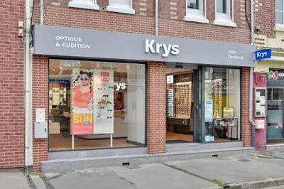 Audioprothésiste Corbie - Centre - Krys Audition