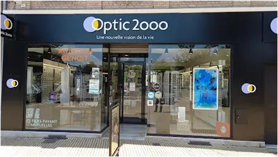 Opticien Corbie - Optic 2000