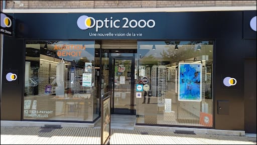 Opticien Corbie - Optic 2000