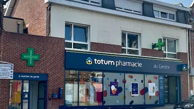 Pharmacie du Centre
