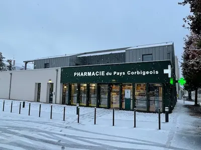 Pharmacie du Pays Corbigeois
