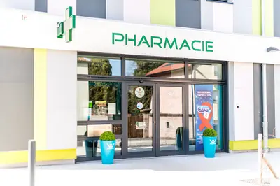 Pharmacie le Paige