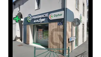 Pharmacie de la Logne