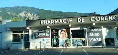 Pharmacie de Corenc