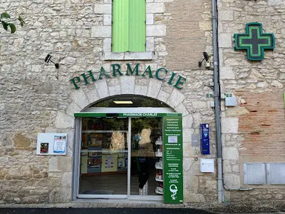 Pharmacie Charlat