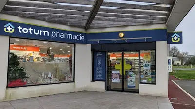 Pharmacie des Ormeaux