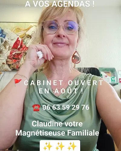 Claudine Boitard Magnétiseur de Génération en Génération Barreur de Feu. Séance À Distance sur Photo Ou en Présentiel sur Rdv