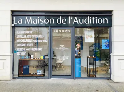 La Maison de l'Audition