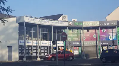 Pharmacie du Martray