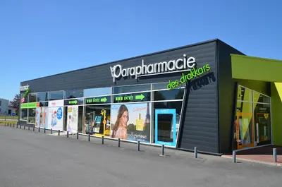 Grande Pharmacie des Drakkars