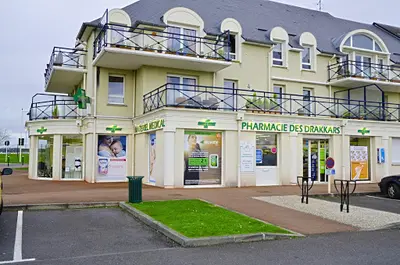Pharmacie de la Pagnolée
