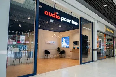 Audioprothésiste À Reims Audio Pour Tous - Appareils Auditifs À Cormontreuil