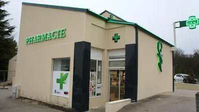 Pharmacie Rubio