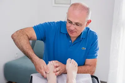 Patrick Combes - Réflexologue Vectoriel Méthode E.r.v.e, Réflexologie Faciale Dien Chan, Massage Assis et Reboutement.