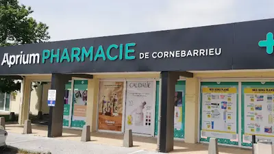 Pharmacie de l'Aussonnelle