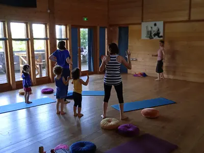Aurélie Jaulhac Psychomotricienne Réflexes Archaïques Sophrologie