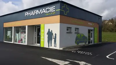 Pharmacie du Lys