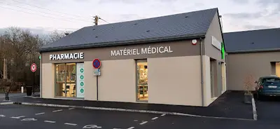 Pharmacie Chenel Prie