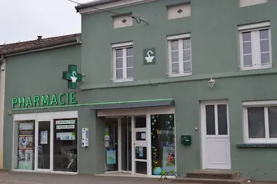 Pharmacie Tard
