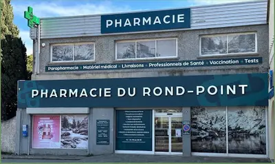 Pharmacie du Rond-point Corte