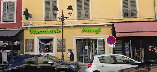 Pharmacie Manzi