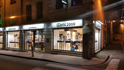 Opticien Cosne-cours-sur-loire - Optic 2000 - Optique Poitreneau