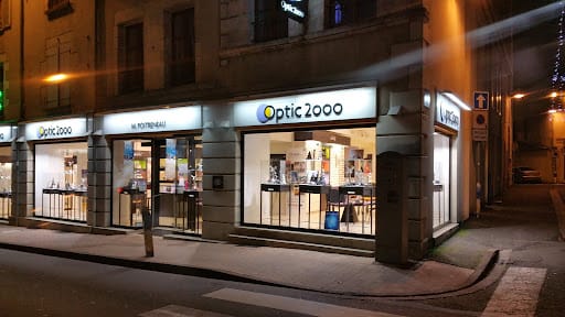 Opticien Cosne-cours-sur-loire - Optic 2000 - Optique Poitreneau