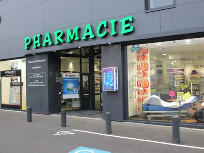 Pharmacie de Cosnes et Romain