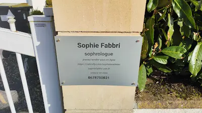 Sophie Fabbri Sophrologue Hypnothérapeute